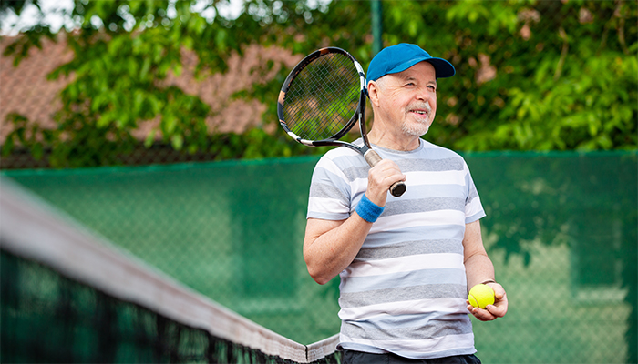 Preventing dementia starts now