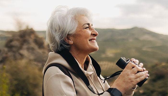 Navigating retirement